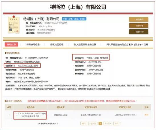 特斯拉上海設廠 進口車家門口買與信息技術咨詢服務的發展機遇